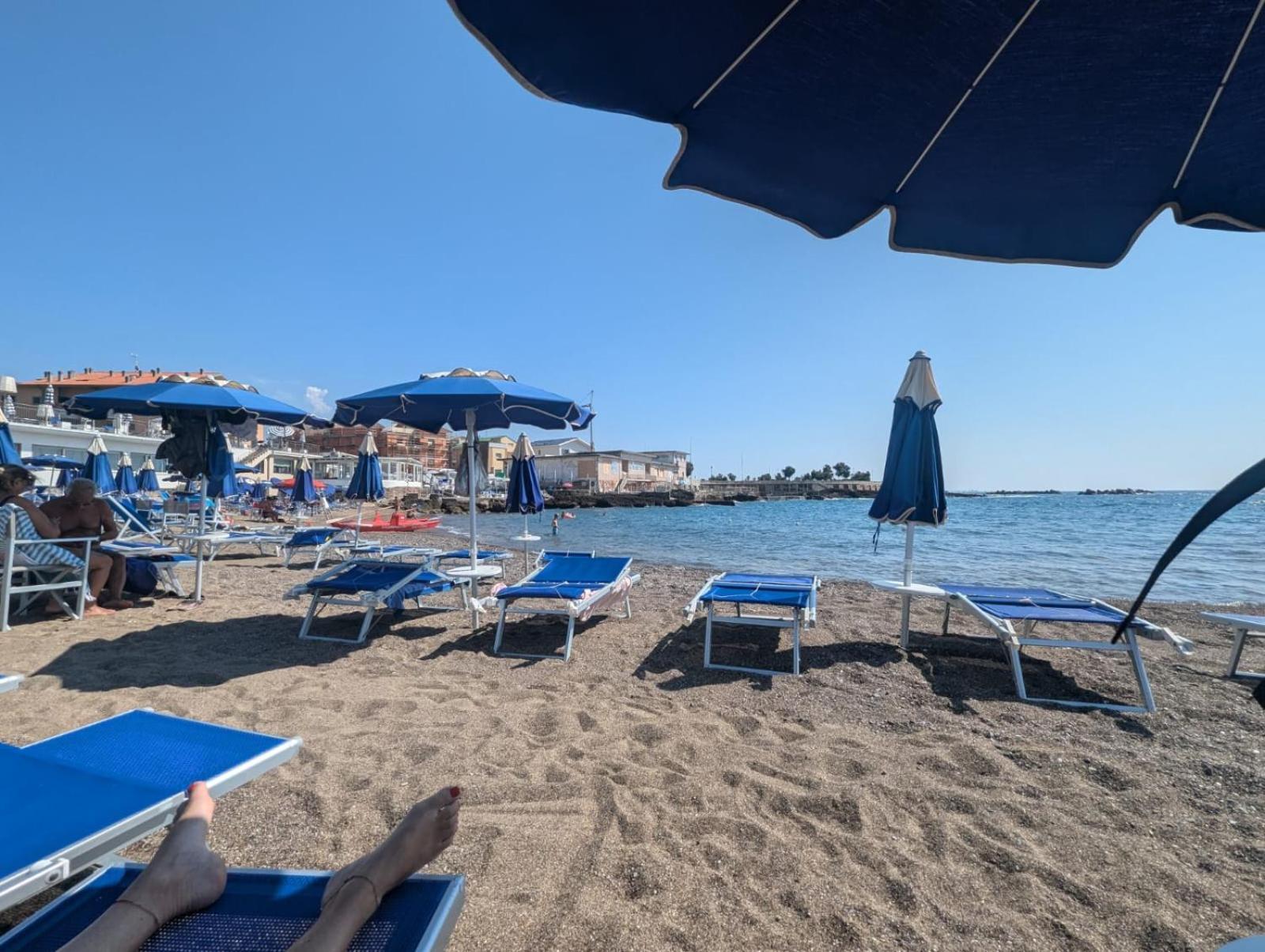 Ruffoli-Home A 300 M Dal Mare Rosignano Solvay Quarto foto